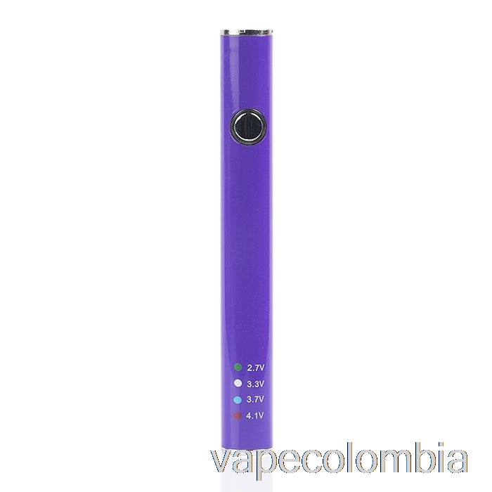 Vape Desechable Hoja Buddi Max 2 Ii 350mah Batería Violeta